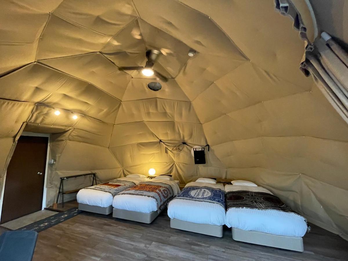 The Day Post General Glamping Village Yamanakako Exterior foto