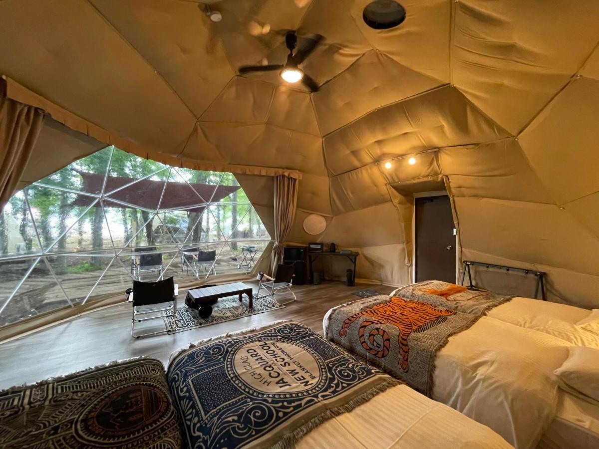 The Day Post General Glamping Village Yamanakako Exterior foto